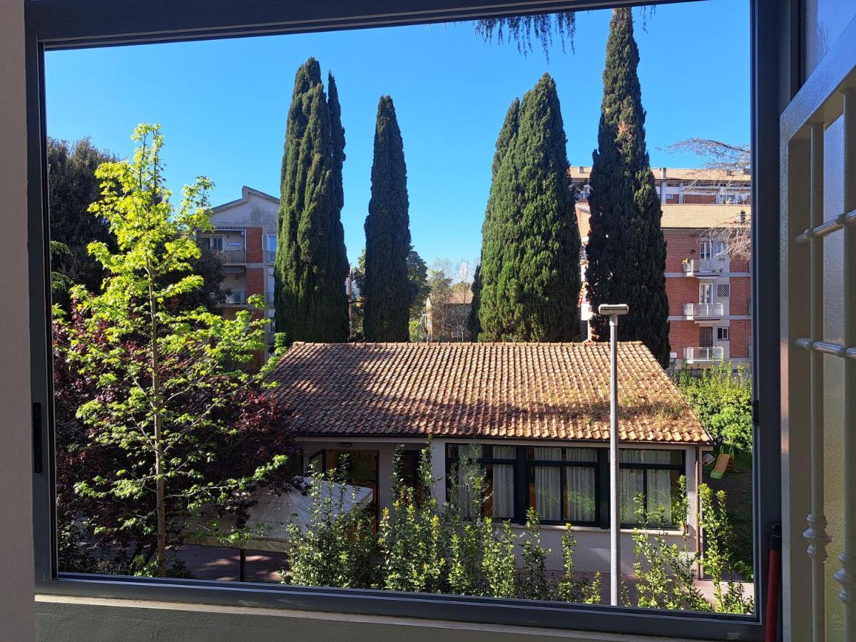 La Dimora Dei Cedri Argentati Villa Rome Exterior photo
