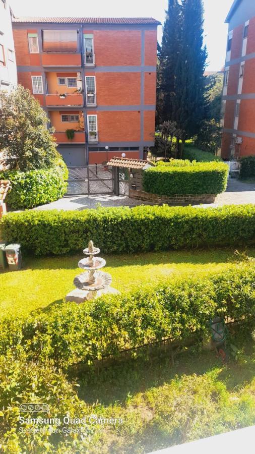 La Dimora Dei Cedri Argentati Villa Rome Exterior photo
