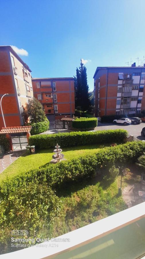 La Dimora Dei Cedri Argentati Villa Rome Exterior photo